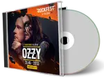 Artwork Cover of Ozzy Osbourne 2018-06-06 CD Hyvinkaa Audience