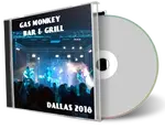 Artwork Cover of Pallbearer 2018-05-30 CD Dallas Audience