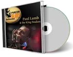 Artwork Cover of Paul Lamb and The King Snakes 2005-06-23 CD Bellinzona Soundboard