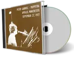 Artwork Cover of Peter Gabriel 1977-09-27 CD Manchester Audience
