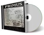 Artwork Cover of Primus 2018-05-27 CD Portland Audience