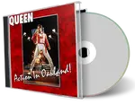 Artwork Cover of Queen 1982-09-07 CD Oakland Audience