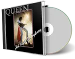 Artwork Cover of Queen 1985-04-28 CD Sydney Audience