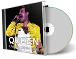 Artwork Cover of Queen 1986-06-19 CD Leiden Audience