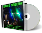 Artwork Cover of Radio Moscow 2016-06-04 CD Denver Audience