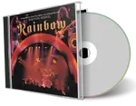 Artwork Cover of Rainbow 1976-06-22 CD Dayton Audience
