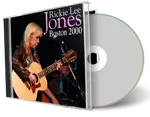 Artwork Cover of Rickie Lee Jones 2000-12-06 CD Boston Audience