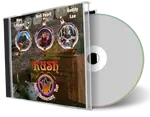 Artwork Cover of Rush 2004-06-08 CD Clarkston Audience