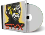 Artwork Cover of STYX Compilation CD Chicago 1983 Audience