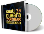 Artwork Cover of Saida Karoli 2018-02-10 CD Zanzibar City Audience