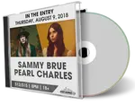 Artwork Cover of Sammy Brue and Pearl Charles 2018-08-09 CD Minneapolis Audience