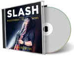 Artwork Cover of Slash 2015-03-07 CD Buenos Aires Audience