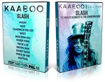 Artwork Cover of Slash ft Myles Kennedy and the Conspirators 2018-09-16 DVD KAABOO Proshot