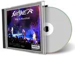 Artwork Cover of Slayer 2009-08-04 CD Mansfield Audience