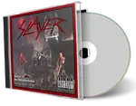 Artwork Cover of Slayer 2018-07-26 CD Gilford Audience