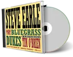 Artwork Cover of Steve Earle and The Bluegrass Dukes 1999-11-12 CD Nashville Soundboard