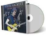 Artwork Cover of Steve Hackett 2016-05-23 CD Osaka Audience