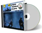 Artwork Cover of Stone Temple Pilots 2018-05-26 CD Dallas Soundboard