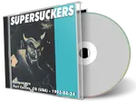 Artwork Cover of Supersuckers 1993-08-24 CD Fort Collins Audience