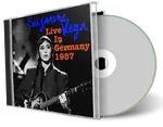 Artwork Cover of Suzanne Vega 1987-11-27 CD Dusseldorf Audience