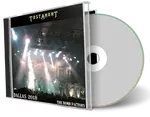 Artwork Cover of Testament 2018-06-19 CD Dallas Audience