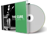 Artwork Cover of The Cure 1979-12-17 CD Paris Audience