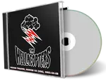 Artwork Cover of The Hellacopters 2002-04-08 CD Denver Audience