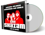 Artwork Cover of The Shazam 2003-12-03 CD Valencia Audience