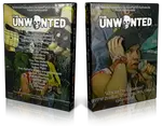 Artwork Cover of The Unwanted 1983-03-27 DVD Winnipeg Proshot