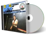 Artwork Cover of Theory Of A Deadman 2018-05-26 CD Dallas Soundboard