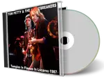 Artwork Cover of Tom Petty 1987-10-05 CD Locarno Audience