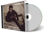 Artwork Cover of Tom Waits 1975-07-25 CD Bryn Mawr Soundboard