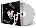 Artwork Cover of Tom Waits 1978-11-05 CD Raleigh Audience