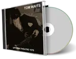 Artwork Cover of Tom Waits 1979-10-08 CD Kansas City Soundboard