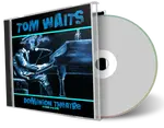 Artwork Cover of Tom Waits 1985-10-24 CD London Audience