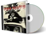 Artwork Cover of Tom Waits 1999-07-13 CD Stockholm Soundboard