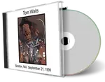 Artwork Cover of Tom Waits 1999-09-21 CD Boston Audience