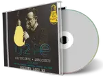 Artwork Cover of U2 2018-10-24 CD London Soundboard