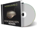 Artwork Cover of Various Artists Compilation CD Intersezioni 2009 Vol 2 Audience