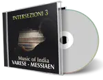 Artwork Cover of Various Artists Compilation CD Intersezioni 2009 Vol 3 Audience