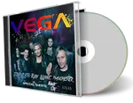 Artwork Cover of Vega 2018-06-28 CD Manchester Audience