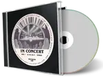 Artwork Cover of X 1982-10-03 CD Reseda Soundboard