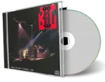 Artwork Cover of Yes 1988-01-24 CD Hollywood Audience