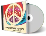 Artwork Cover of Zen Bison 2018-07-29 CD Breitenbach Audience