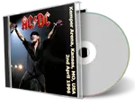 Artwork Cover of ACDC 1996-04-02 CD Kansas City Audience