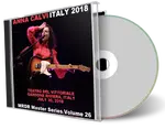 Artwork Cover of Anna Calvi 2018-07-30 CD Gardone Riviera Audience