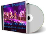 Artwork Cover of Blues Traveler 2018-10-27 CD Raleigh Audience