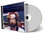 Artwork Cover of Bob Dylan 1987-07-04 CD Foxboro Soundboard