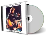 Artwork Cover of Bob Dylan 1991-10-17 CD Sevilla Soundboard