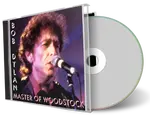 Artwork Cover of Bob Dylan 1994-08-14 CD New York Soundboard